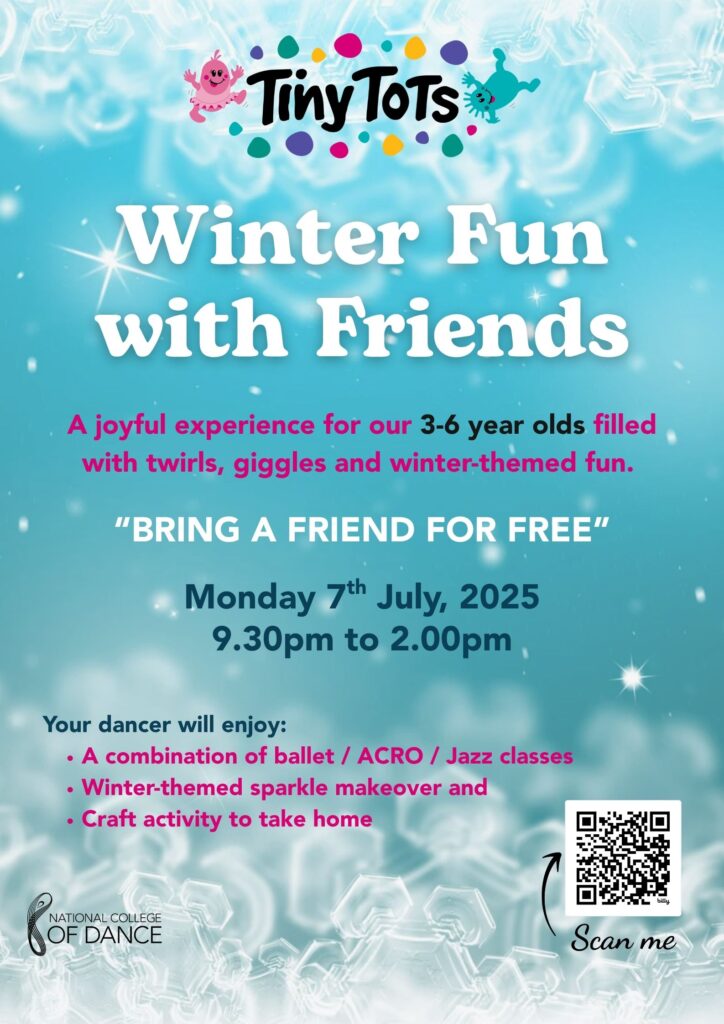 Winter Fun with Friends for 3-6yrs » Winter Fun with Friends for 3-6yrs »