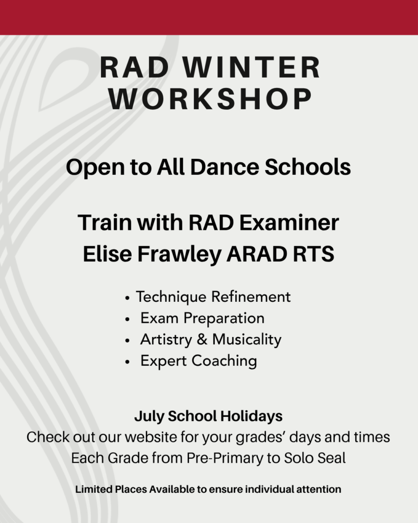 RAD Winter Intensive 2026 »