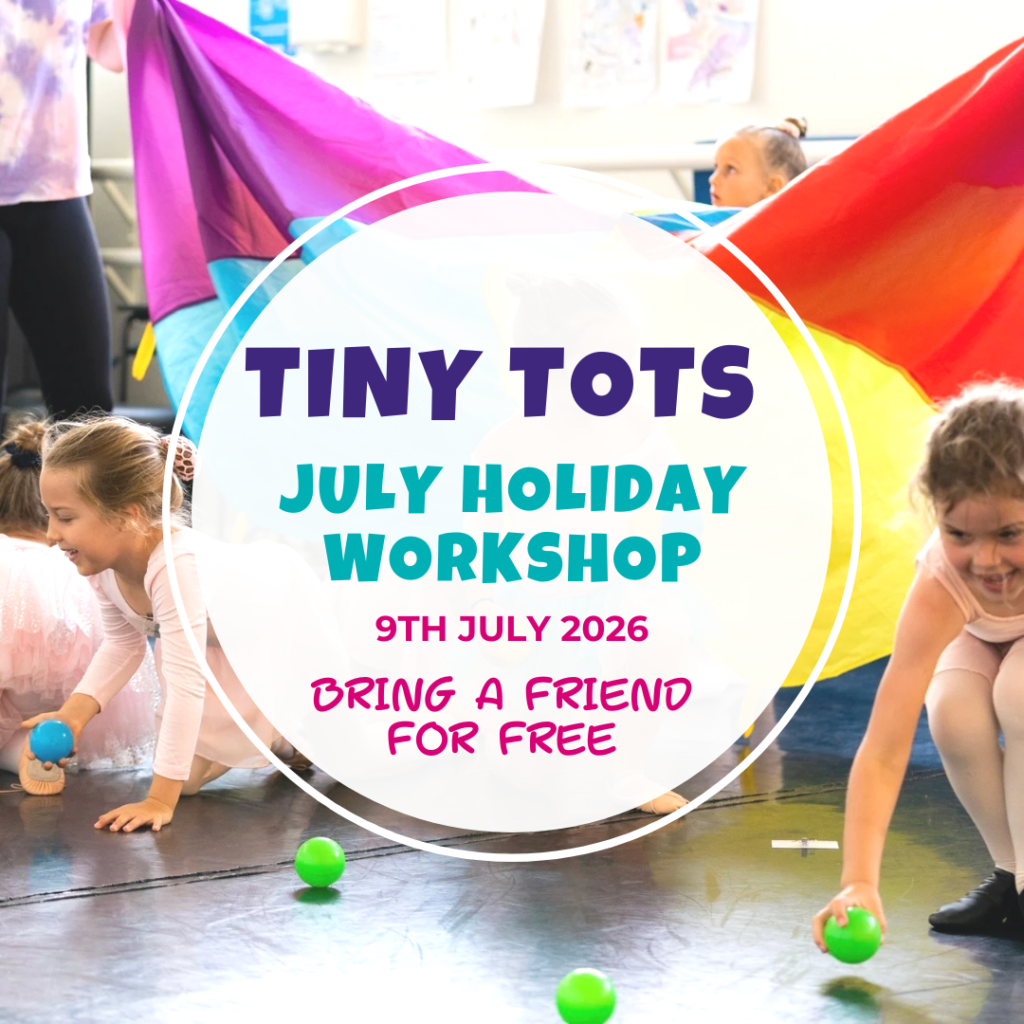 Fun Tiny Tots Winter Holiday Workshop »